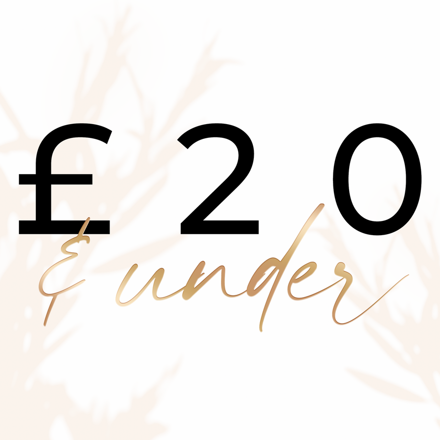 £20 & UNDER COLLECTION