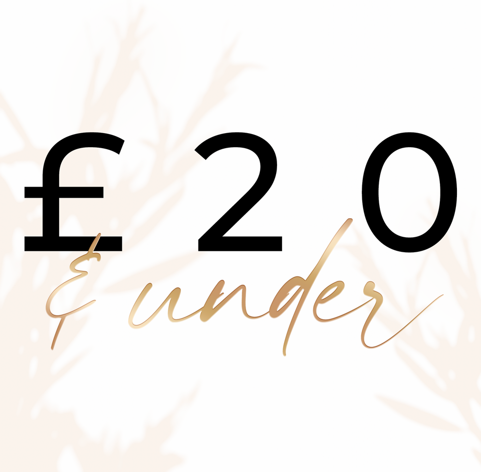 £20 & UNDER COLLECTION