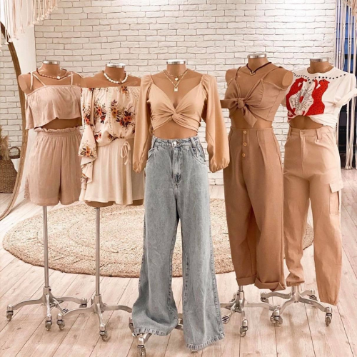 Co-ords, Dresses, Playsuits + Jumpsuits