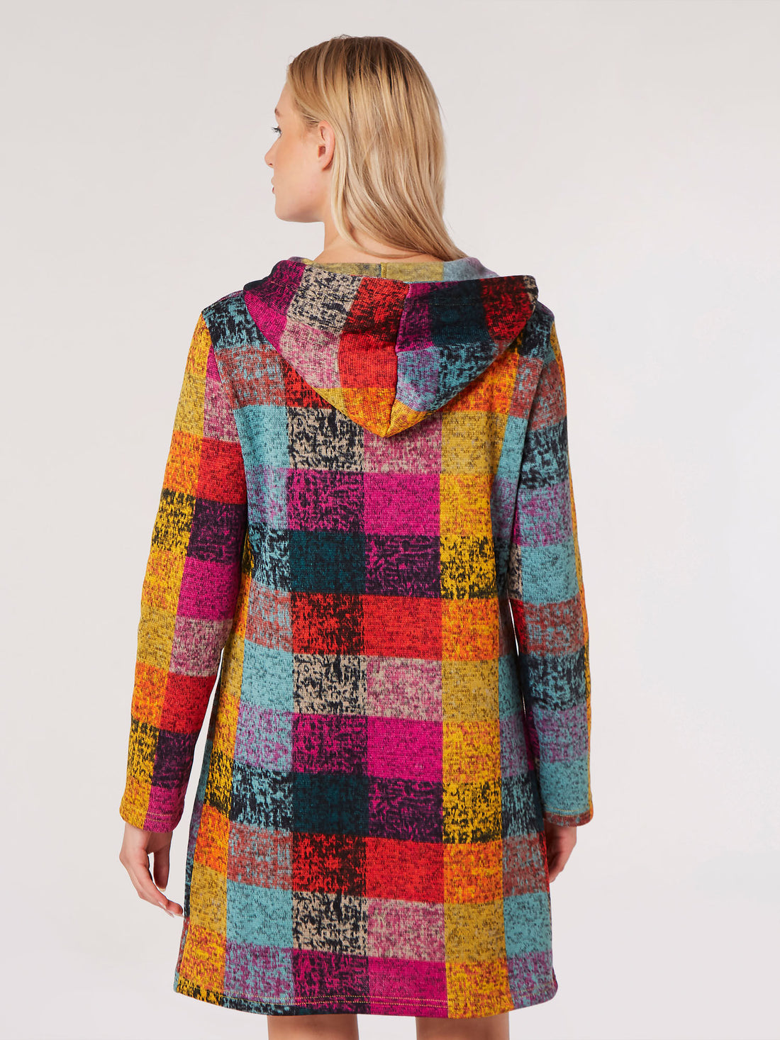 Multi Colour Coat