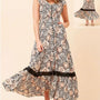 Stella Morgan Floral Maxi Dress