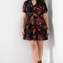 Tropical Paradise Tunic Dress