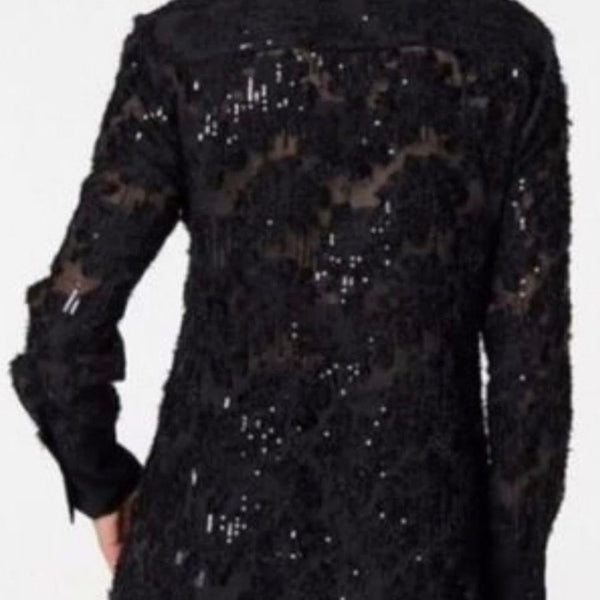 Stella Morgan Sequins Top/Blouse