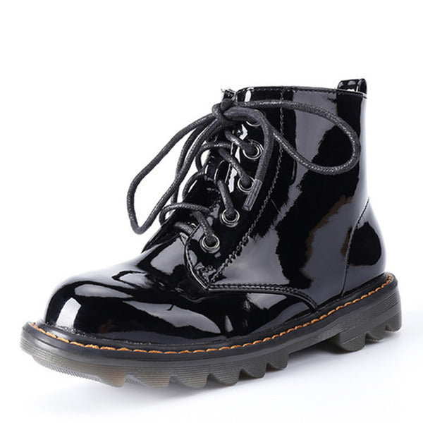 Women Lace up Boot