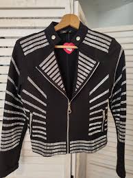 Diamanté Jacket